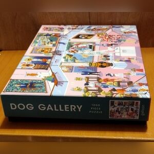 Gibson Dog Gallery Puzzle